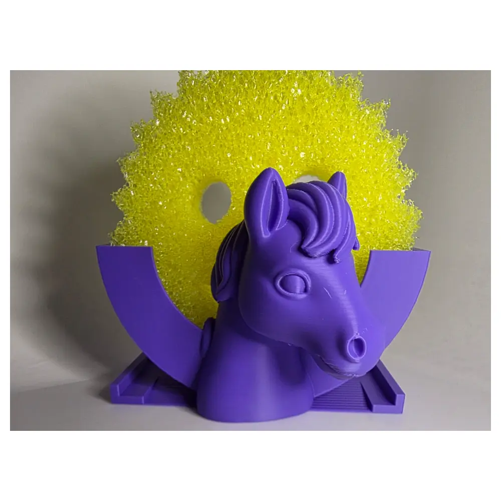 Horse Brush Holder Organizer Bath Cleaning Tool Multi Purpose Car Cleaning Bucket Parts Repair