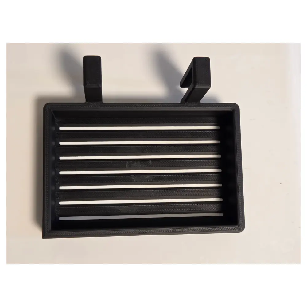 Shower Caddy Accessories Bath Soap Holder Multi Functional Storage Shelf Support Bracket Parts
