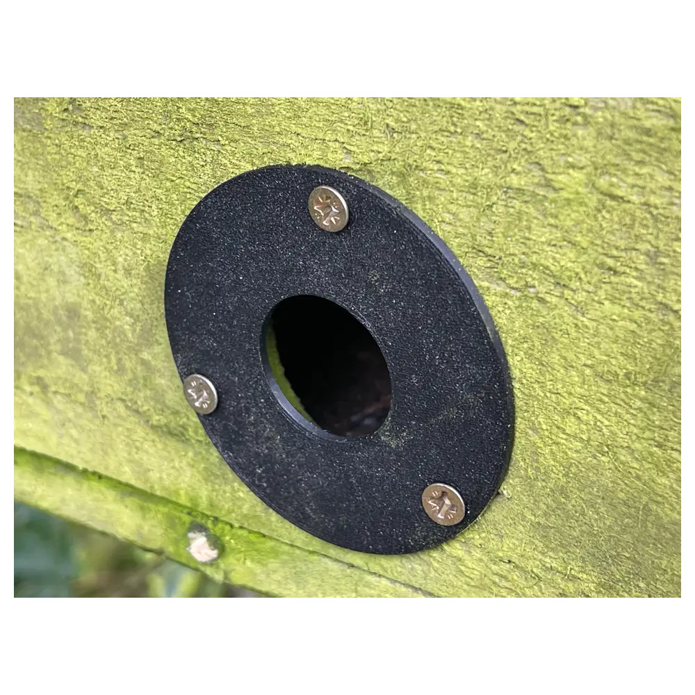 Bird Nesting Box Entrance 4 s Birdhouse Bird Feeder Accessories Nesting Box Parts Bird Housing