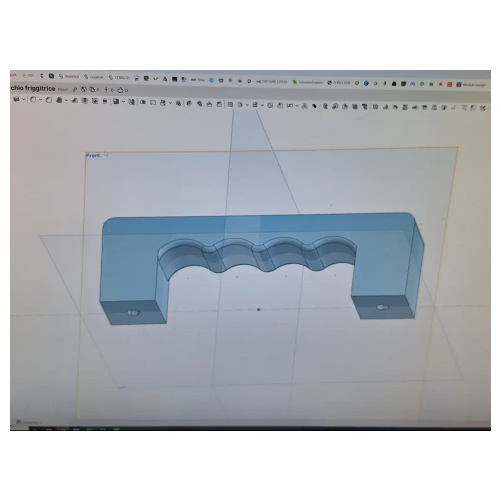 Heavy Duty Universal Handle Parts Repair Replacement Industrial Tool Accessories