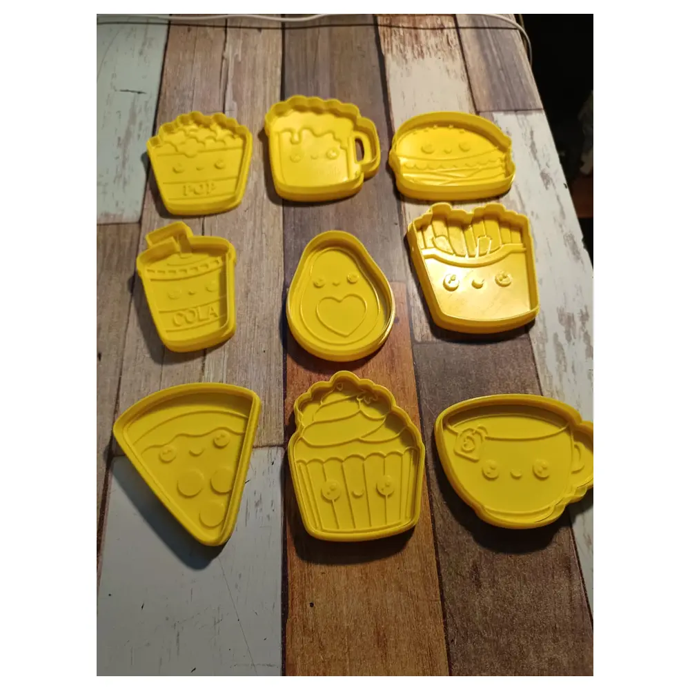 Cookie Cutters Universal Baking Tools Cookie Making Accessories Repair Parts Replacement