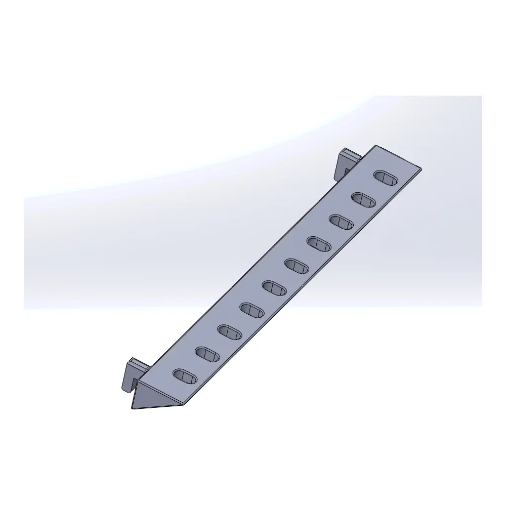 YATO Needle File Holder SKADIS Fast Selection Compact Parts Maintenance