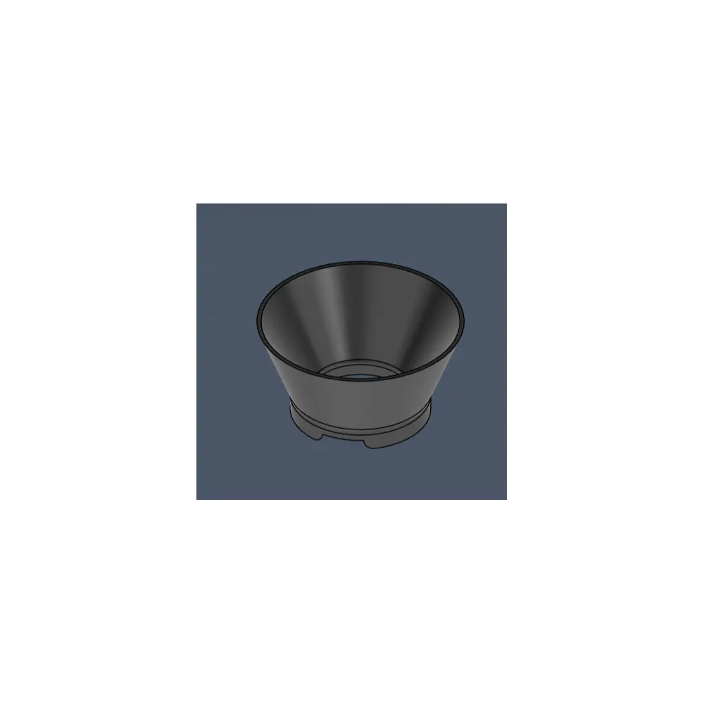 Coffee Maker Filter Basket Drip Coffee Machine Filter Replacement Parts Coffee Accessories Brew