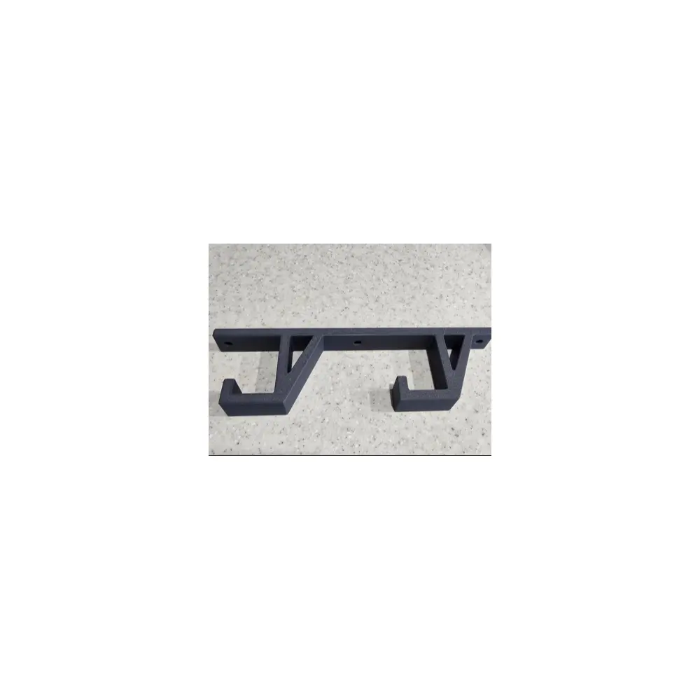 Fishing Rod Ceiling Hook Universal Wall Mount Holder Fishing Rod Support Parts Repair