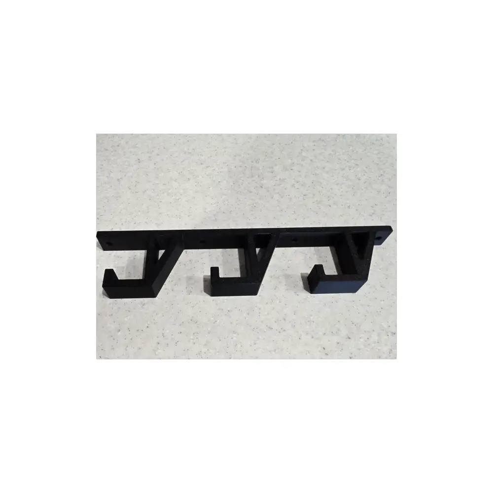 Universal Fishing Rod Ceiling Hook Rod Accessories Hanging Hook Wall Mount Fishing Gear Parts