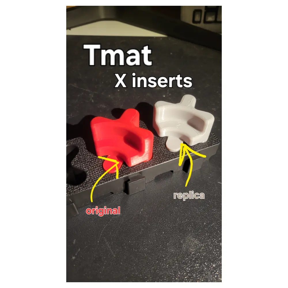 Tmat X Inserts Car Repair Parts Replacement Parts Diagnostic Tools Auto Parts Car Parts