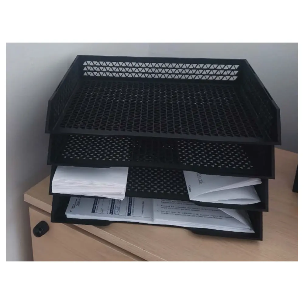Document Holder Stand Desk Support Office Organizer Adjustable Ergonomic Paper Filing Desk Accessories Multi Purpose