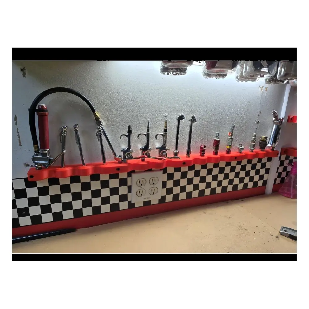 Air Tool Holder Multi s Air Tool Accessories Repair Parts Air Tool Fittings Pneumatic Tool Holder