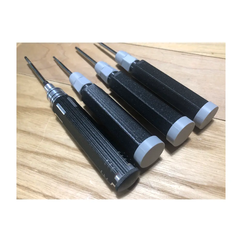 5mm Hex Bit Screwdriver Handle Replacement Grip Screw Driver Accessories Repair Tool Driver