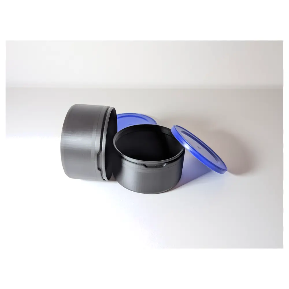 Peanut Can Container Lid Cover Universal Lid Storage Container Parts Replacement