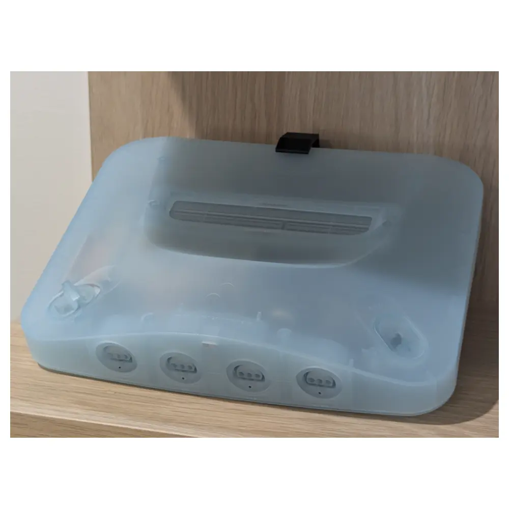 Console Display Stand Analog 3D Gaming Display Unit Game Console Accessories Gaming Collection