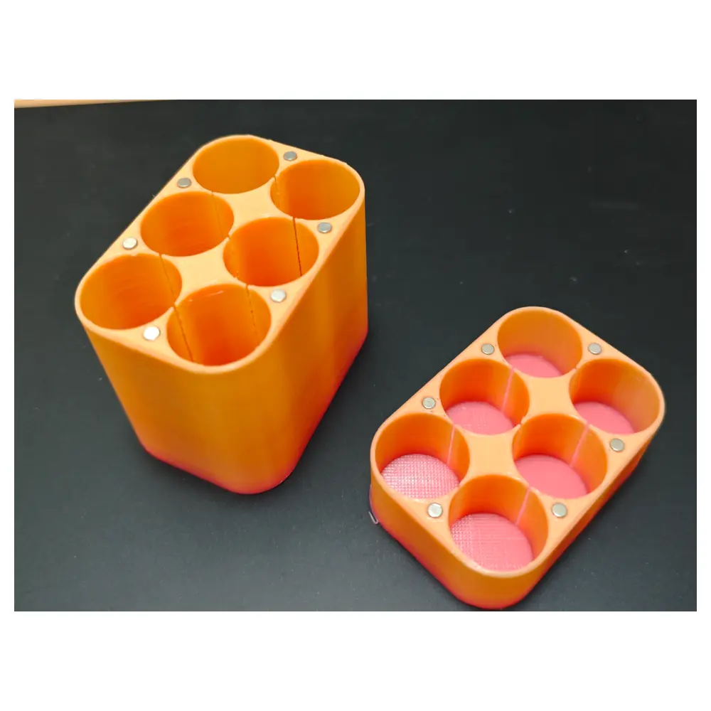 Battery Holder 6 Cell Compatible Universal Repair Parts Battery Pack Connector Housing