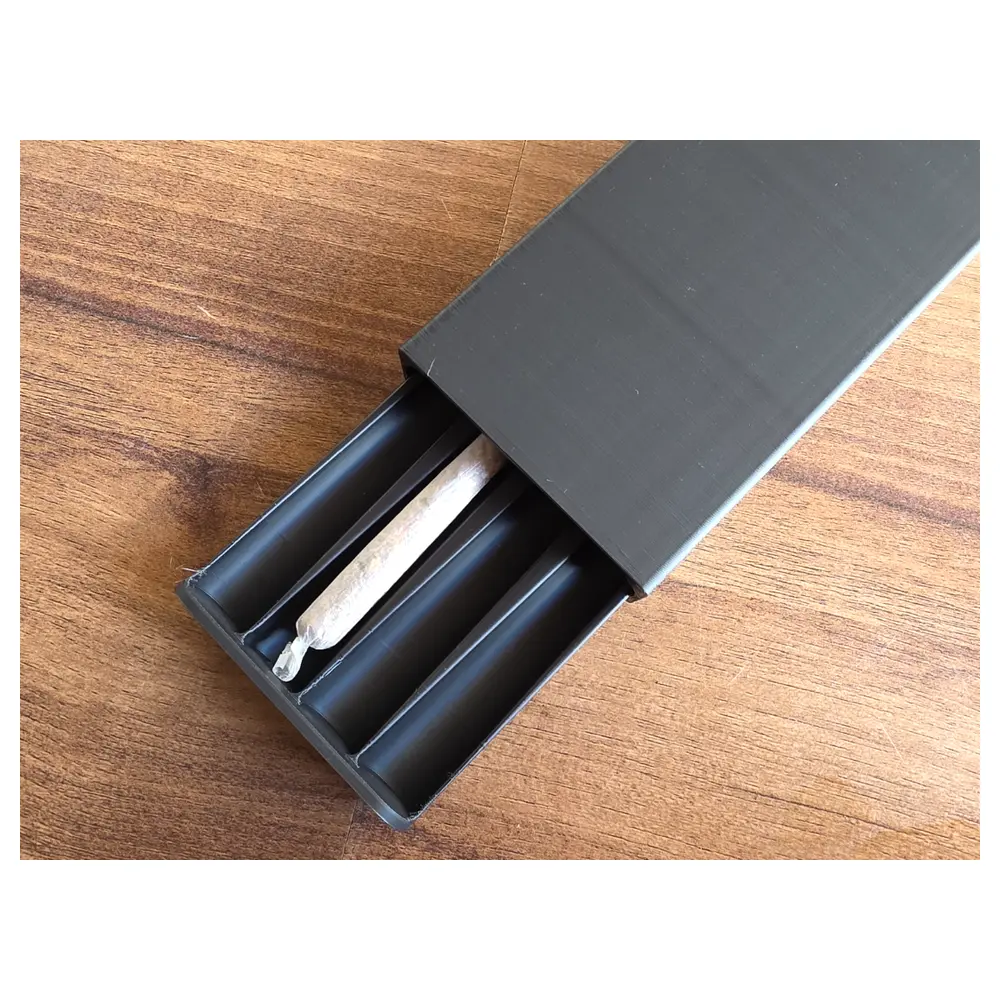4 Slot Joint Blunt Holder Case Repair Parts Accessories Replacement Parts Tooling