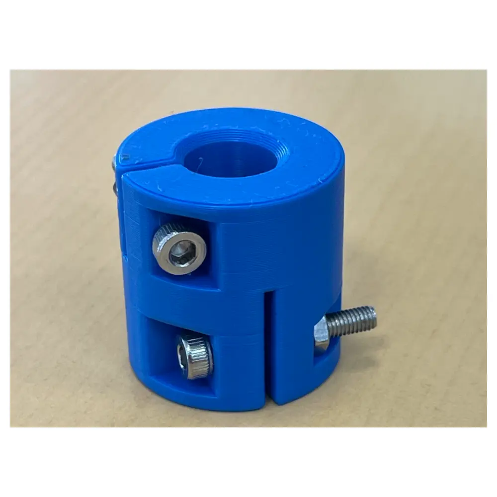 10mm Round to 8mm Hex Shaft Adapter Drill Bit Connector Mechanical Parts Fast Installation Accessories