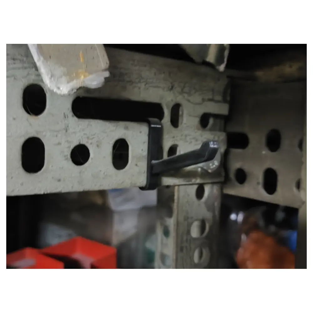 Profile Connector Installation Fastening Bracket Parts Repair Maintenance