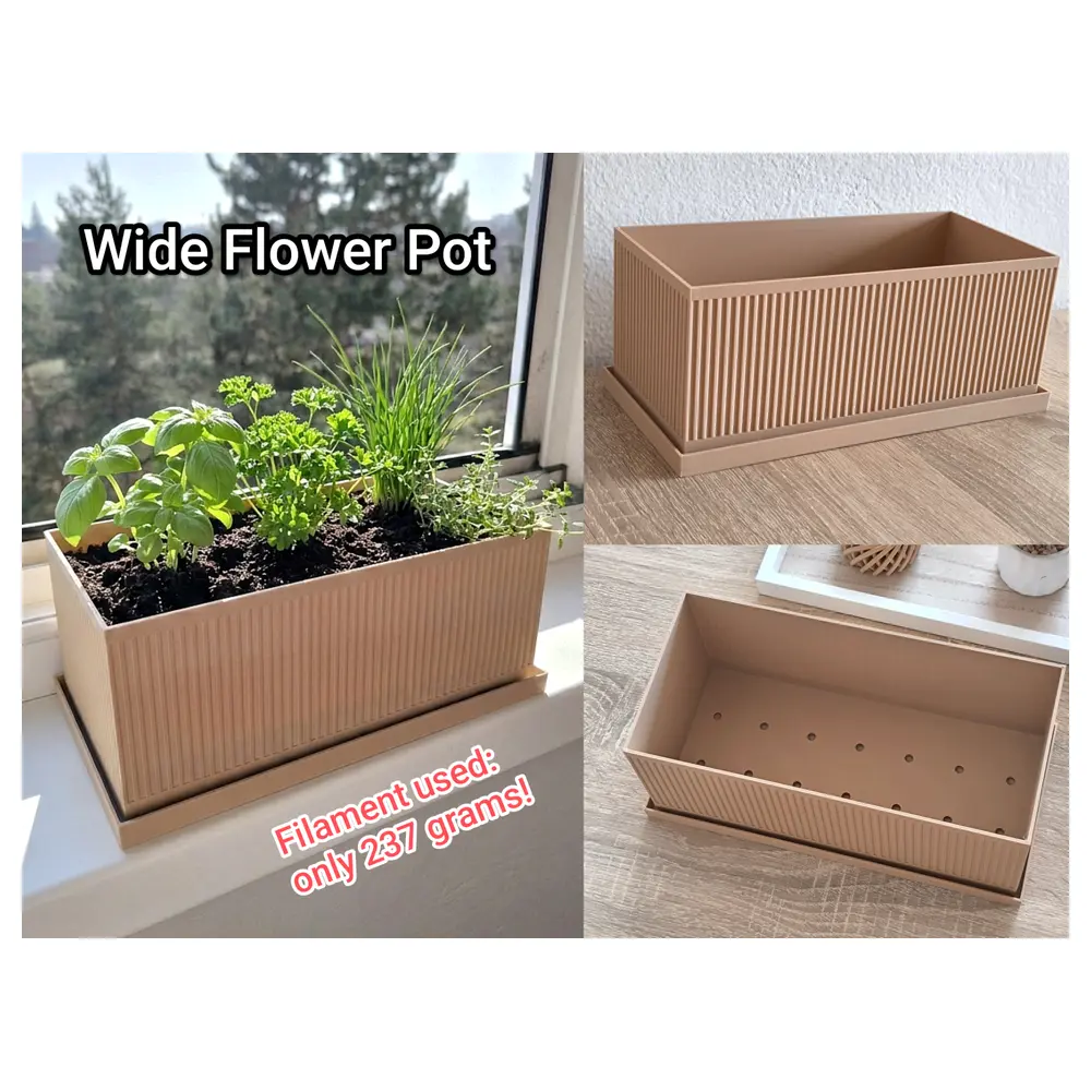 Wide Flower Pot Drip Tray Universal Plant Holder Indoor Decorative Planter Vase Floral Pot Gardening Accessories