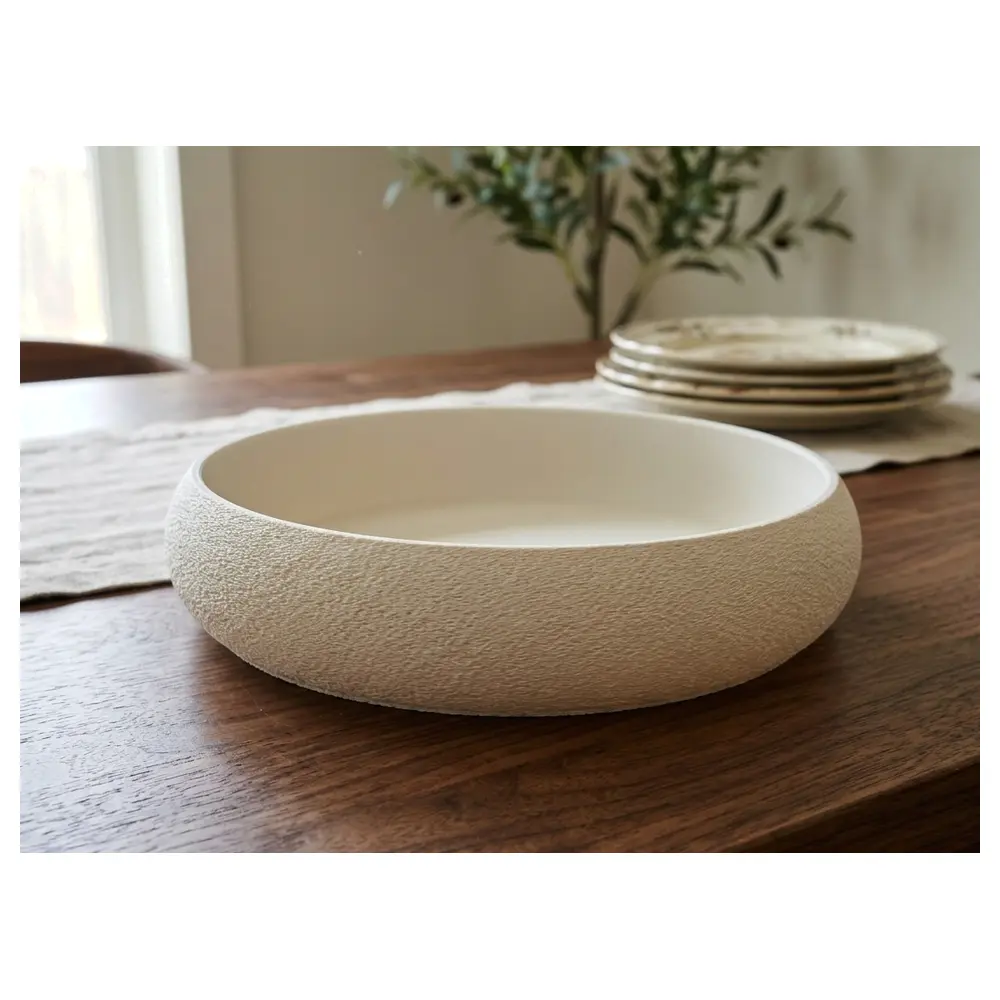 Tray Catch All Fuzzy Bowl Universal Scoop Organizer Kitchen Supplies Cleaning Pickup Tool Mess Collection