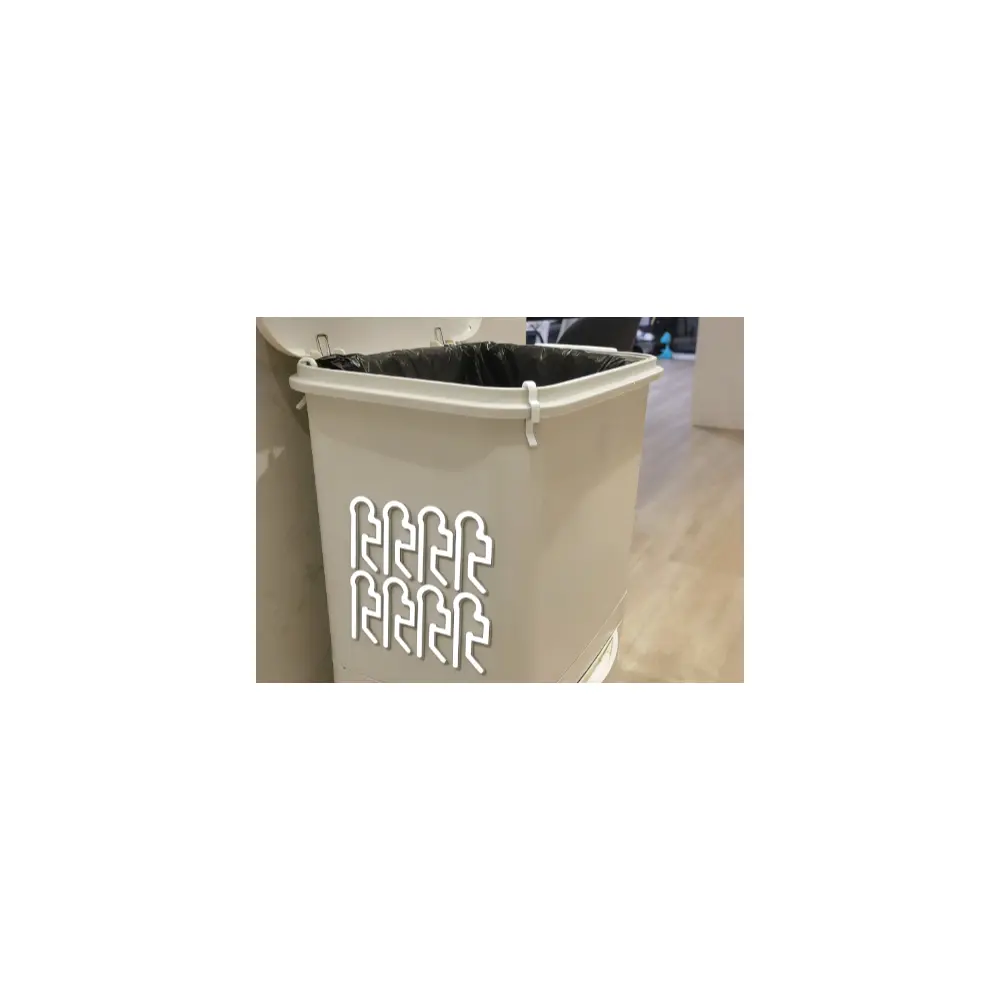 Trash Bag Clip Holder Bag Sealer Eco Friendly Bag Clip Organizer Durable