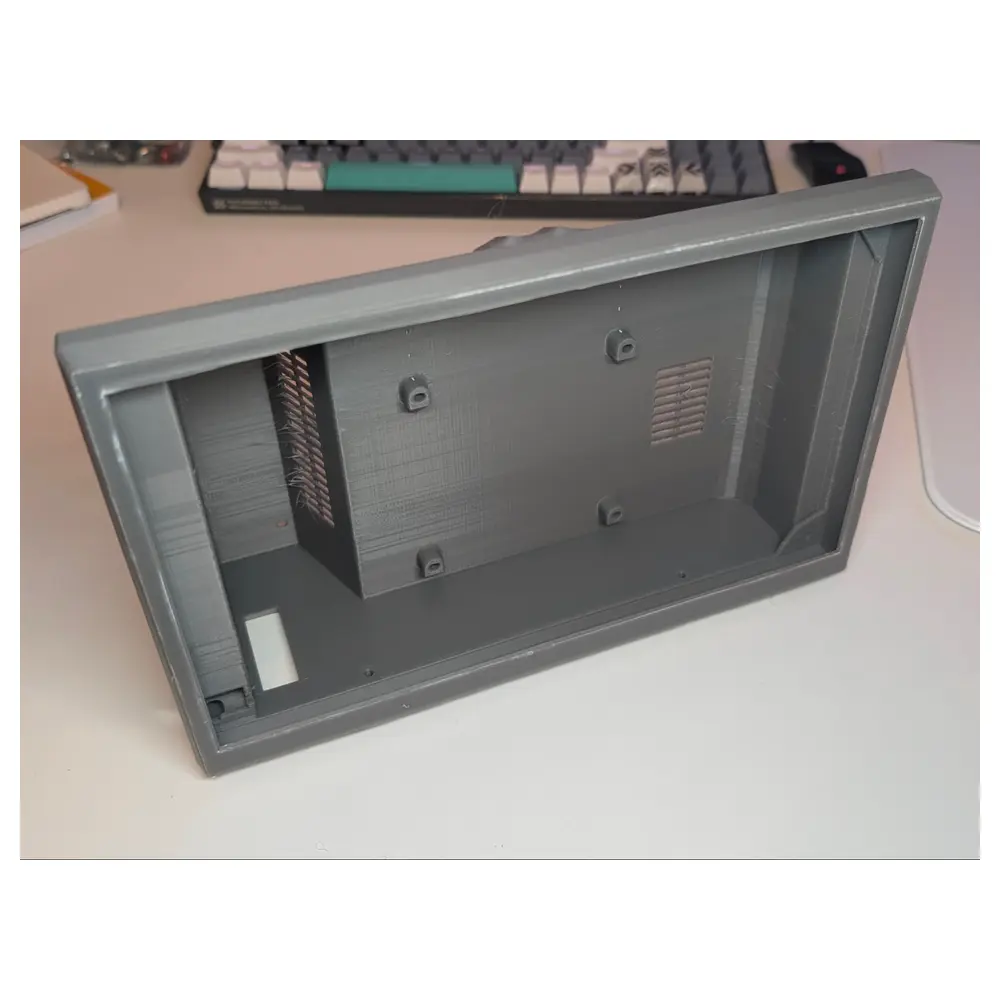 Raspberry Pi VESA Case Meanwell PSU 35W Power Adapter Compatible VESA Interface Repair Parts