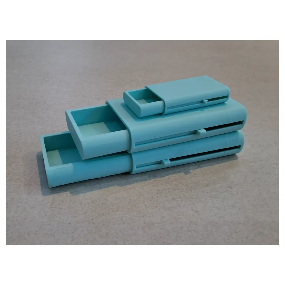 Sliding Box Parts Repair Maintenance Disassembly Installation Universal Replacement