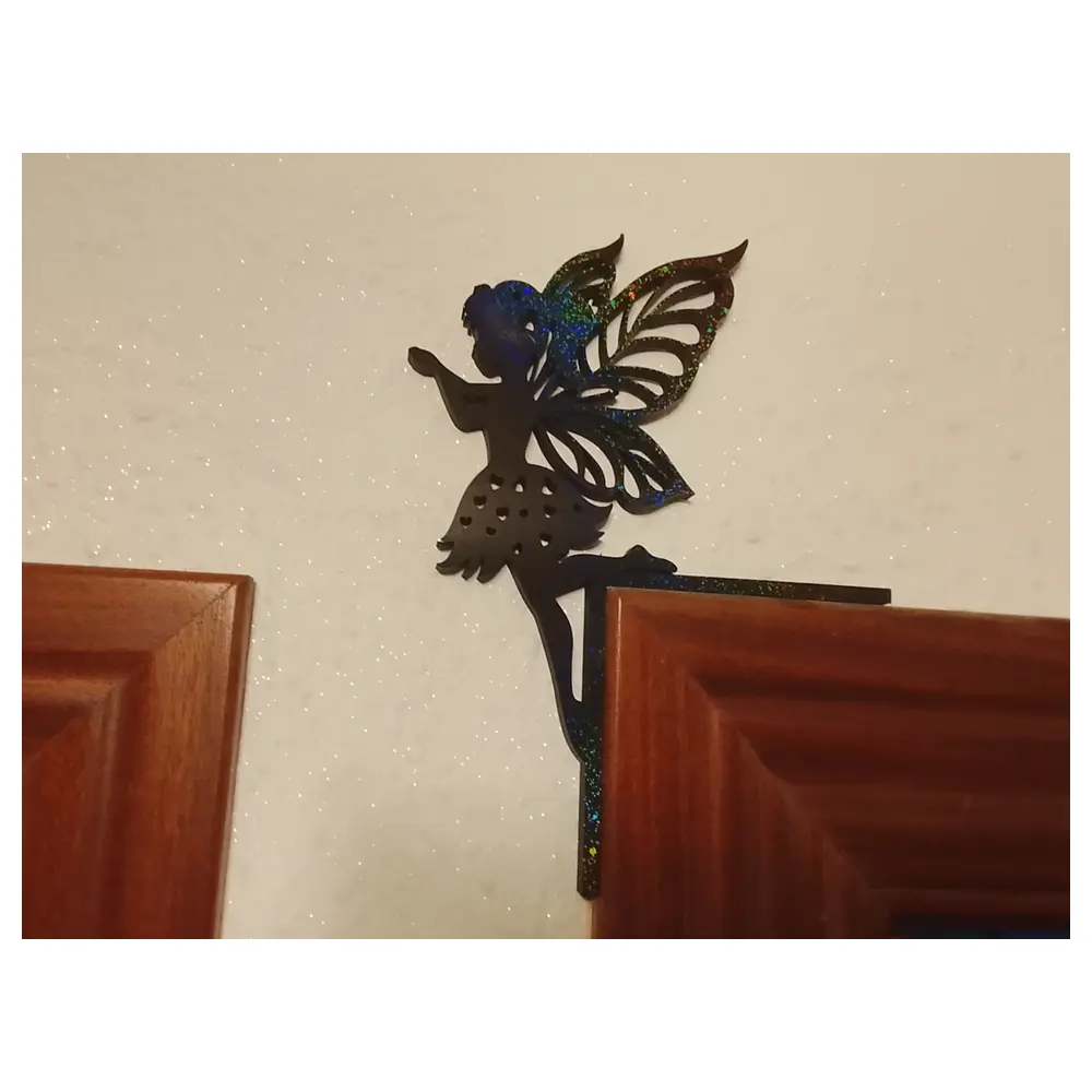 Fairy Door Corner Toy Decor Children s Room Decoration Creative Furniture Playroom Accessories