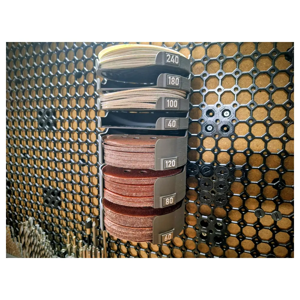 Detachable Sanding Disc Trays Multiboard Sanding Pads Grinding Attachments Sanding Tools