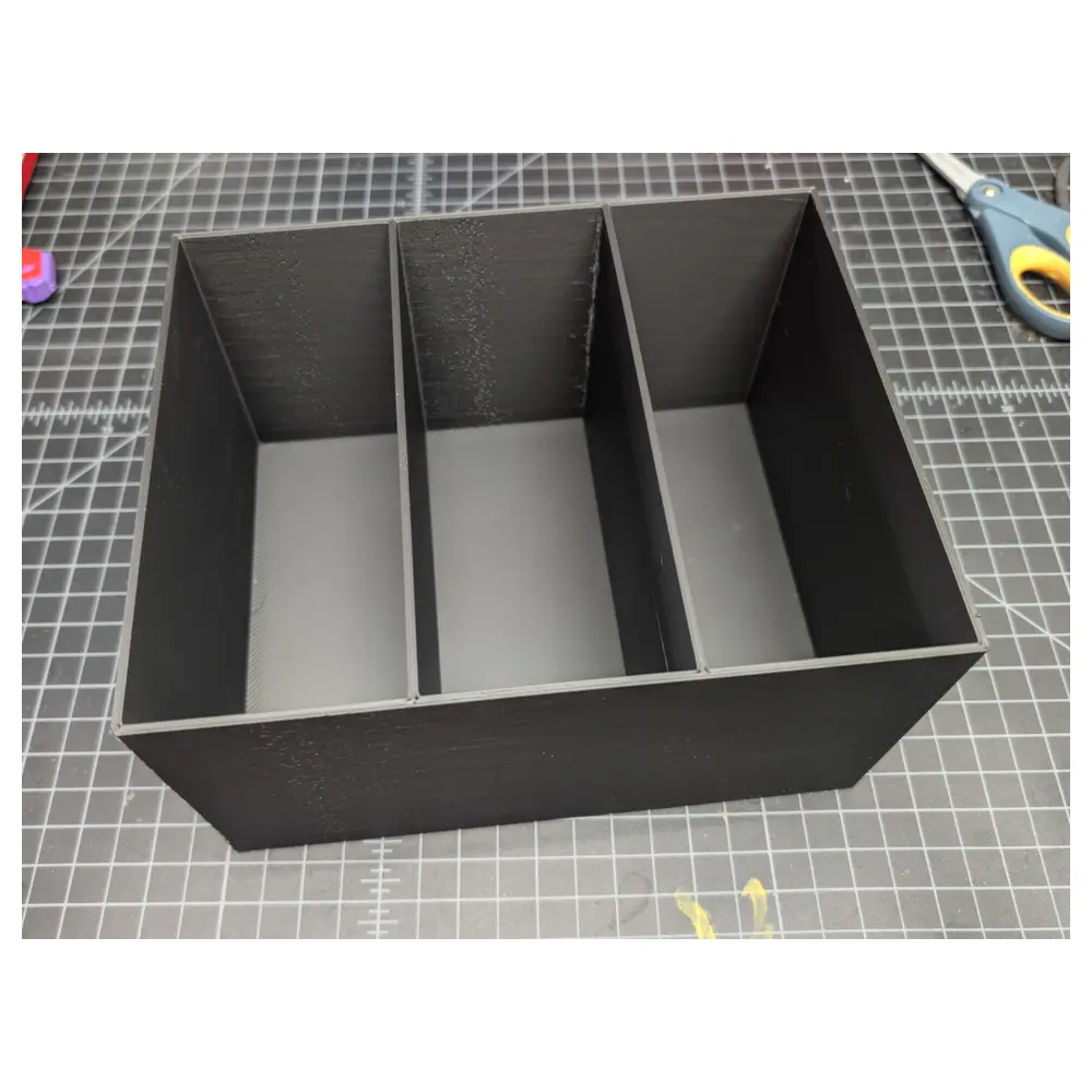 Stamp Holder Stand Desktop Support Display Case Storage Art Supplies Repair Parts Accessories