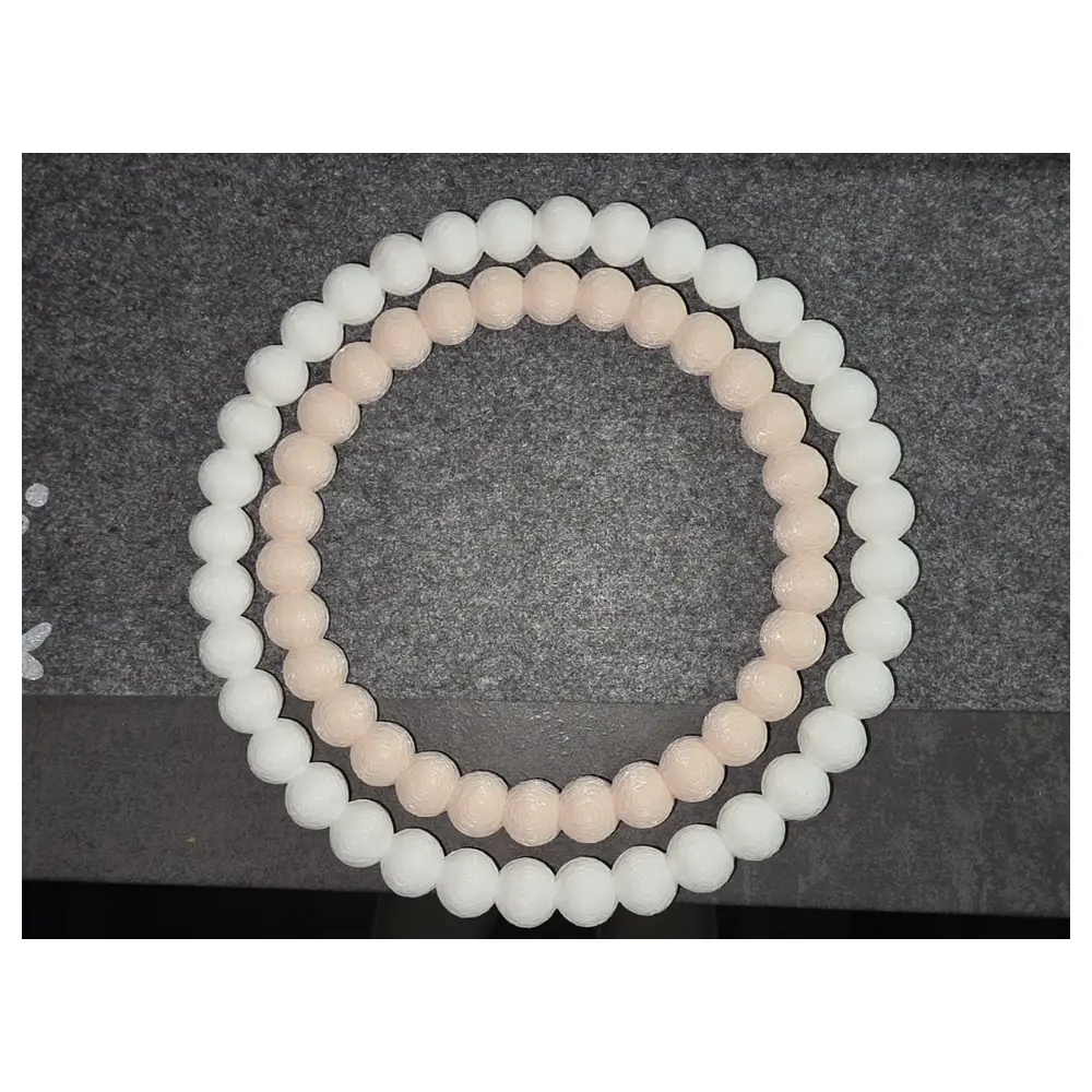 Bead Wreath 15mm Ball Universal Decoration Christmas Ornament Festive Accessories Wreath Parts Beads Garland