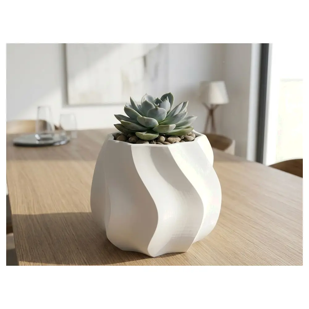 Plant Vase Design Decorative Planter Flower Watering Tools Plant Care Repair Parts Universal