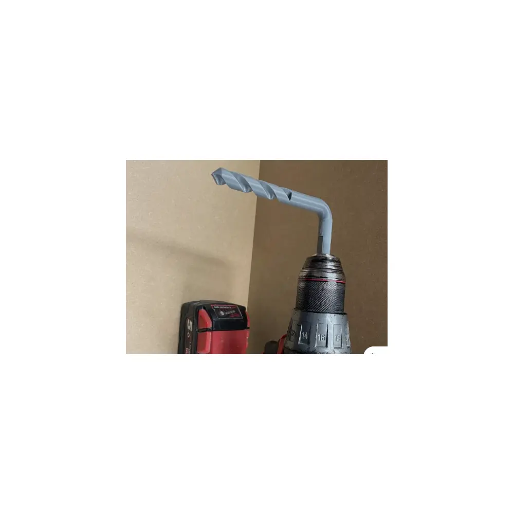 90 Degree Drill Bit Impact Drill Rock Drill Concrete Drill Bit Accessories Drill Repair
