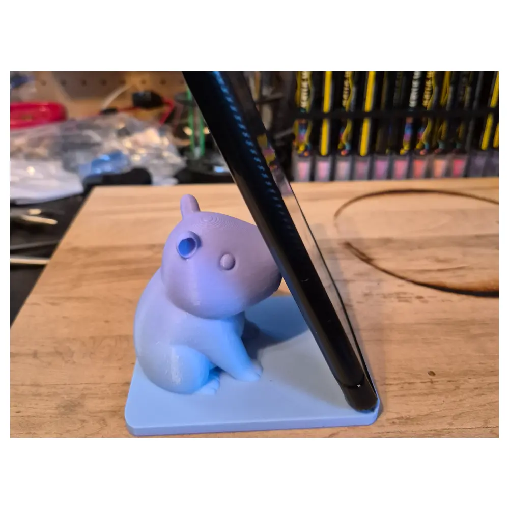 Phone Holder Universal Pet Stand Mobile Phone Holder Accessories Repair Stand Support