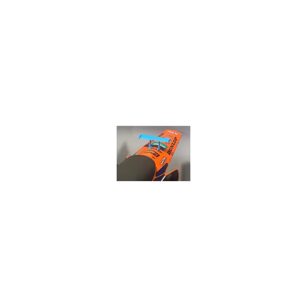 Dirtbike Spoiler V2 Universal Motorcycle Fairings Replacement Parts Repair Accessories Riding Gear