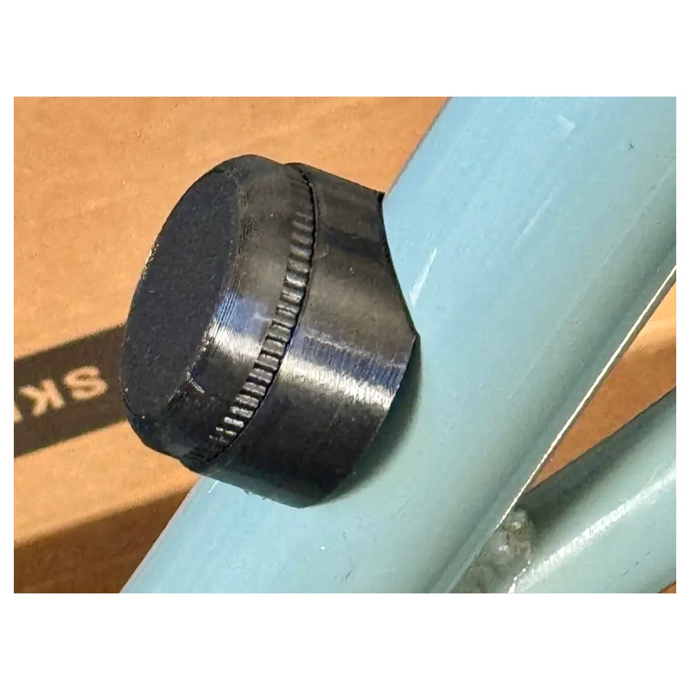 Bike Anti Theft Tag Holder Compatible Key Chain Security Accessories Repair Parts Replacement