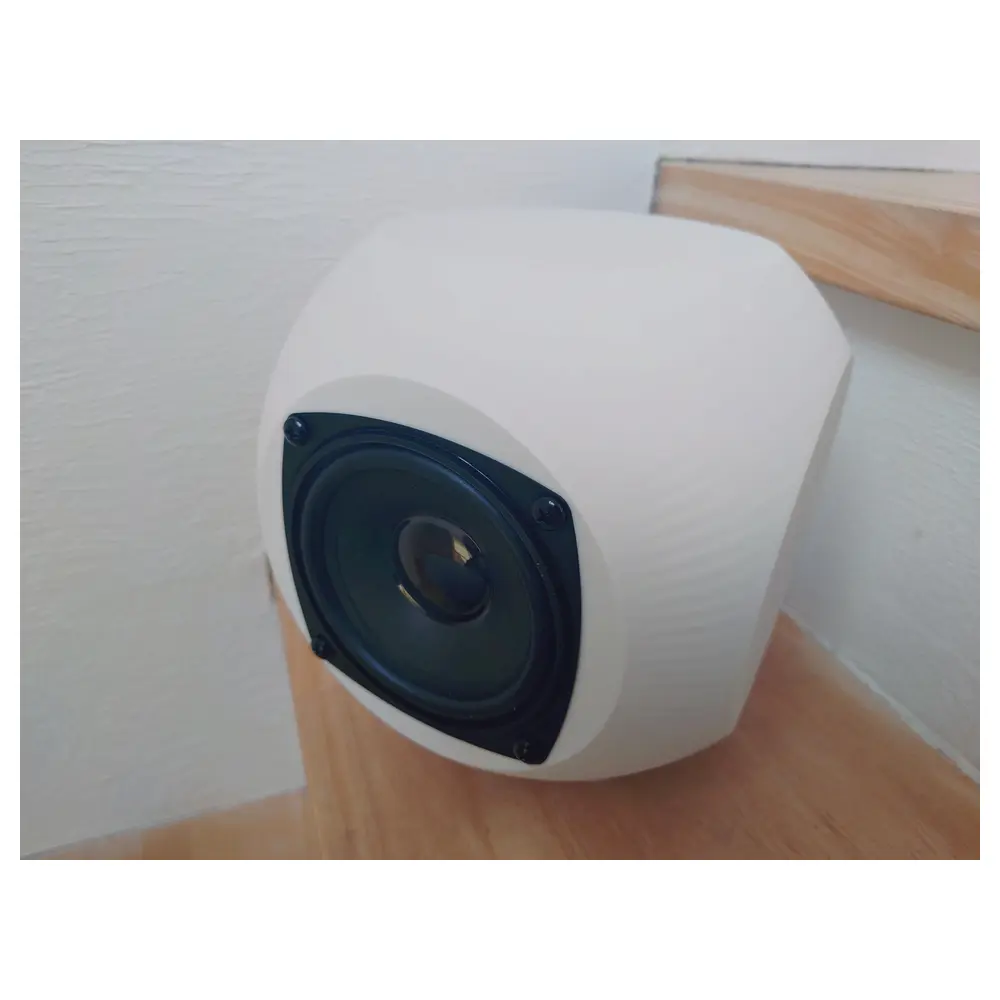 Spherical Speaker No1 v9 Sound System Audio Quality Bluetooth Speaker Repair Parts Replacement