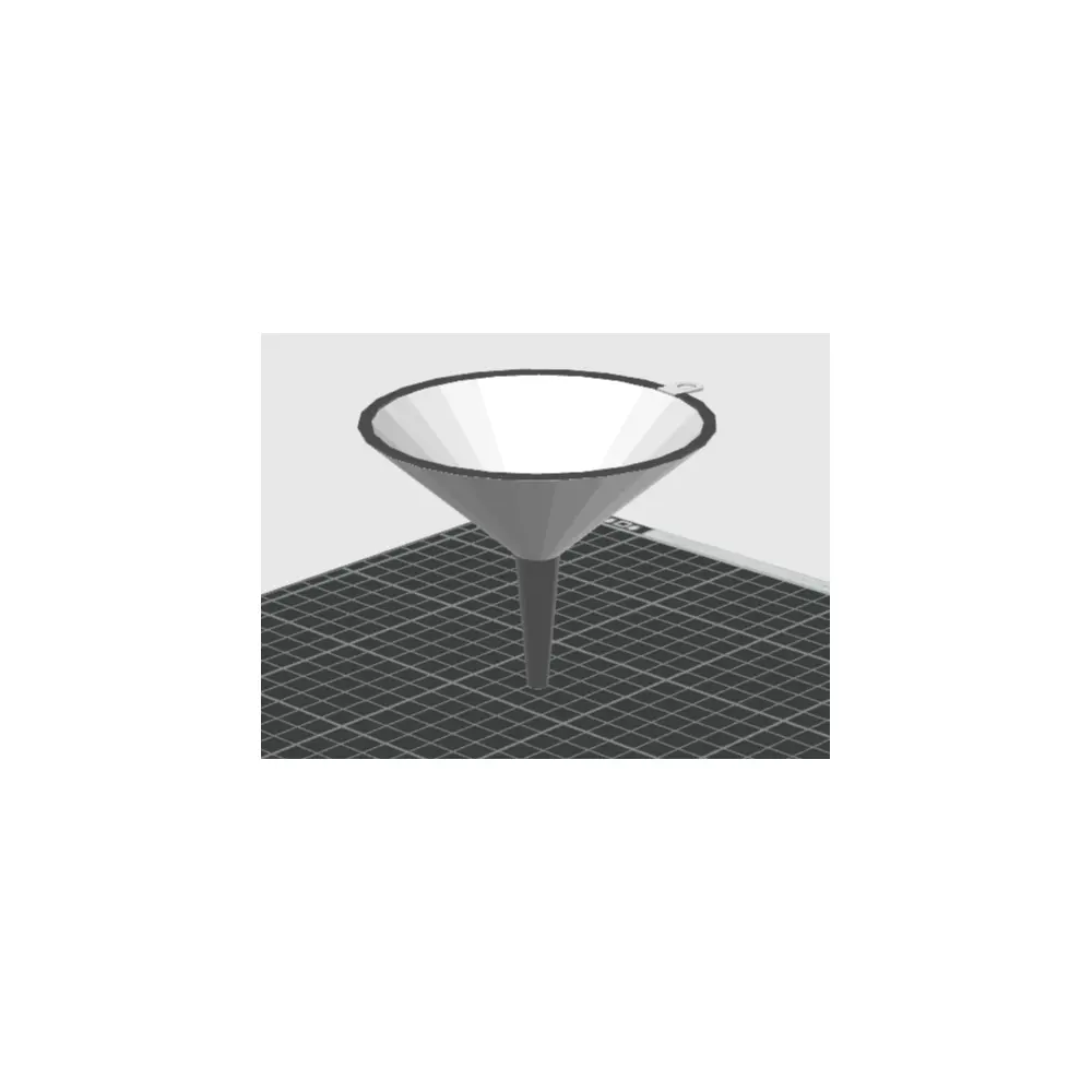 Small Funnel Repair Parts Replacement Universal System Maintenance
