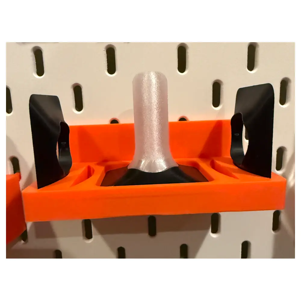 SKADIS Scraper Holder Tool Organizer Optimize Maintain Compatible Stable Scraper Parts