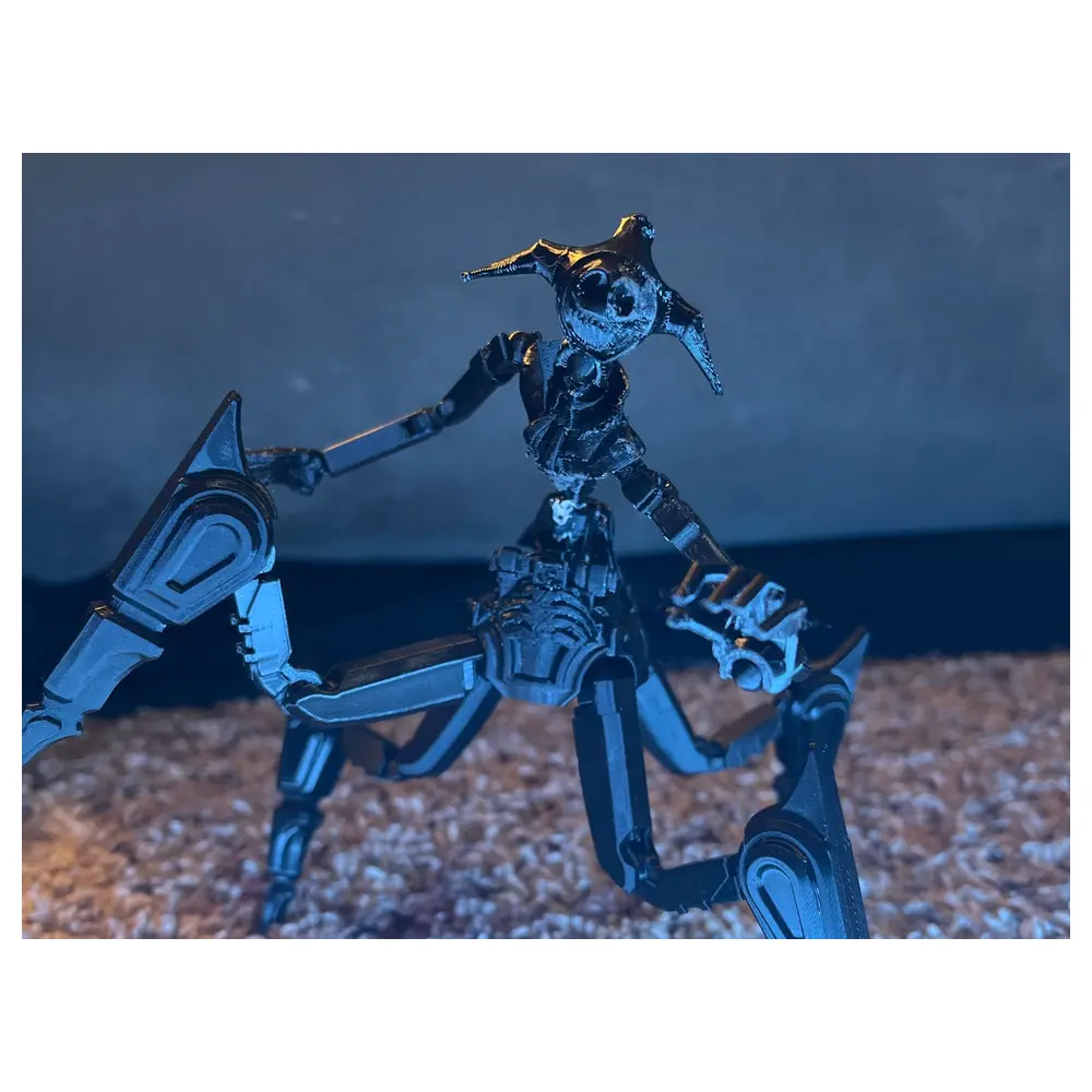 Prototype Dummy 13 Replacement Parts Repair Universal Accessories Simulation Model Replacement Parts Electronic Toys