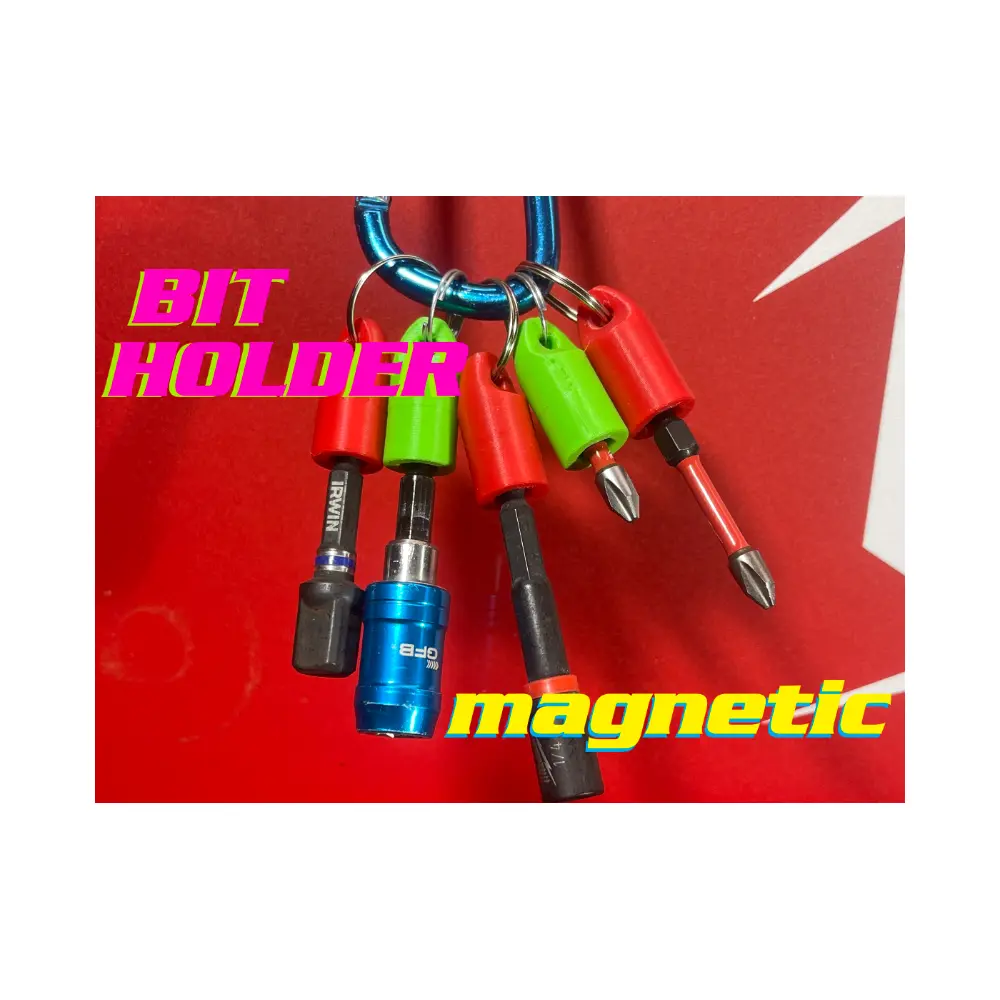 Universal Bit Holder Tool Parts Repair Fastening Accessories Multi Function Electronic Device Parts