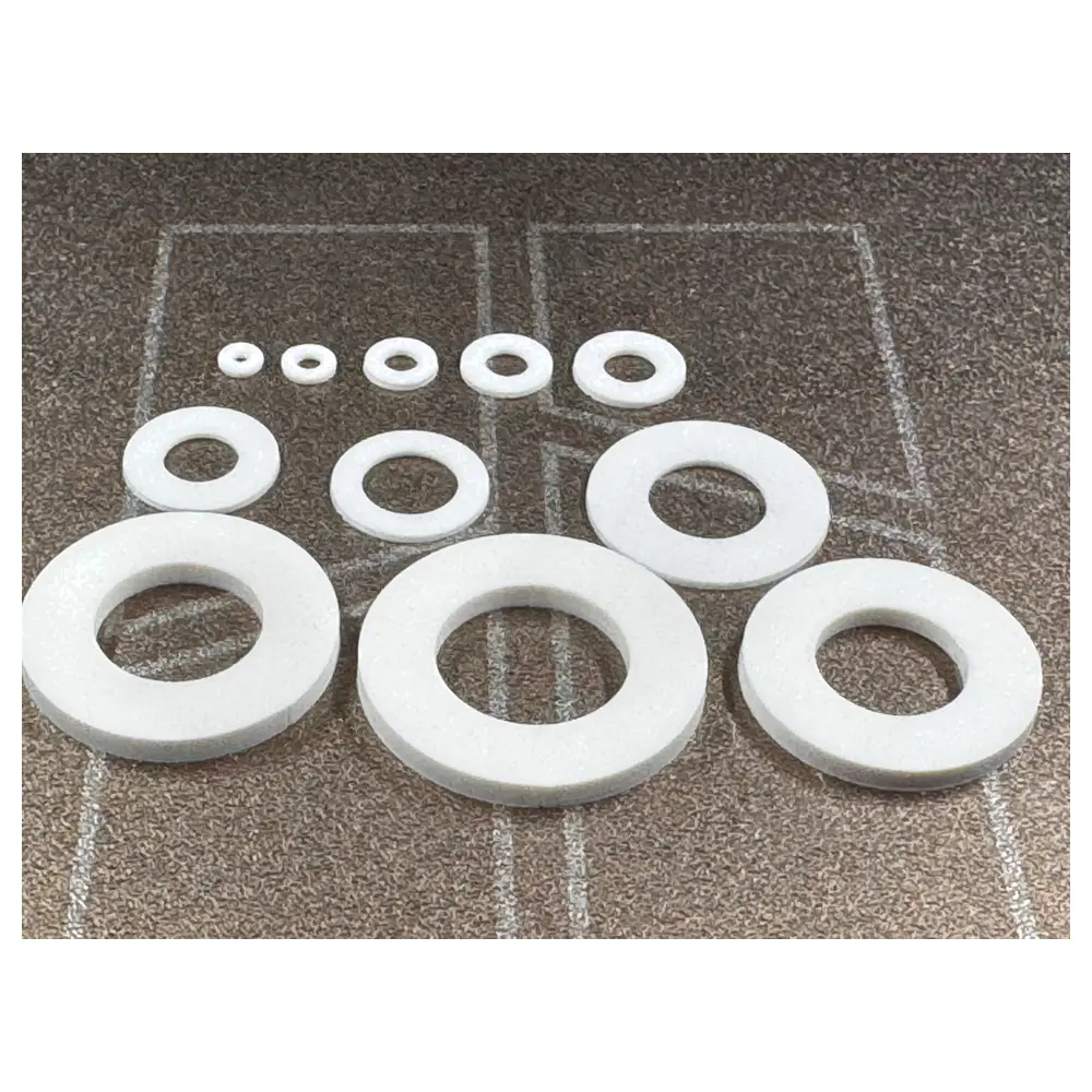 Washer Set M2 to M18 Threaded Fasteners Repair Parts Metric Fittings Universal