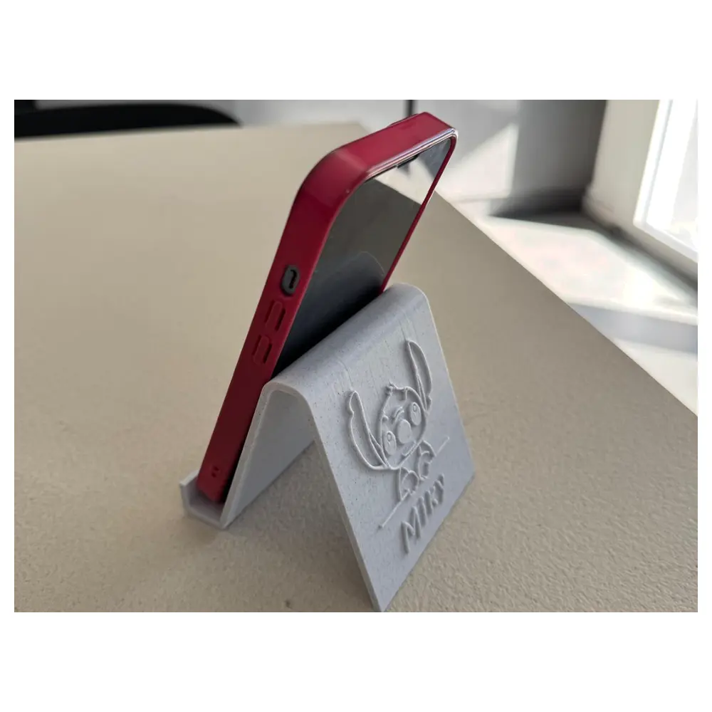 Personalized Stitch Smartphone Stand Phone Stand Mobile Holder Accessory Support Adjustable Phone Stand Parts