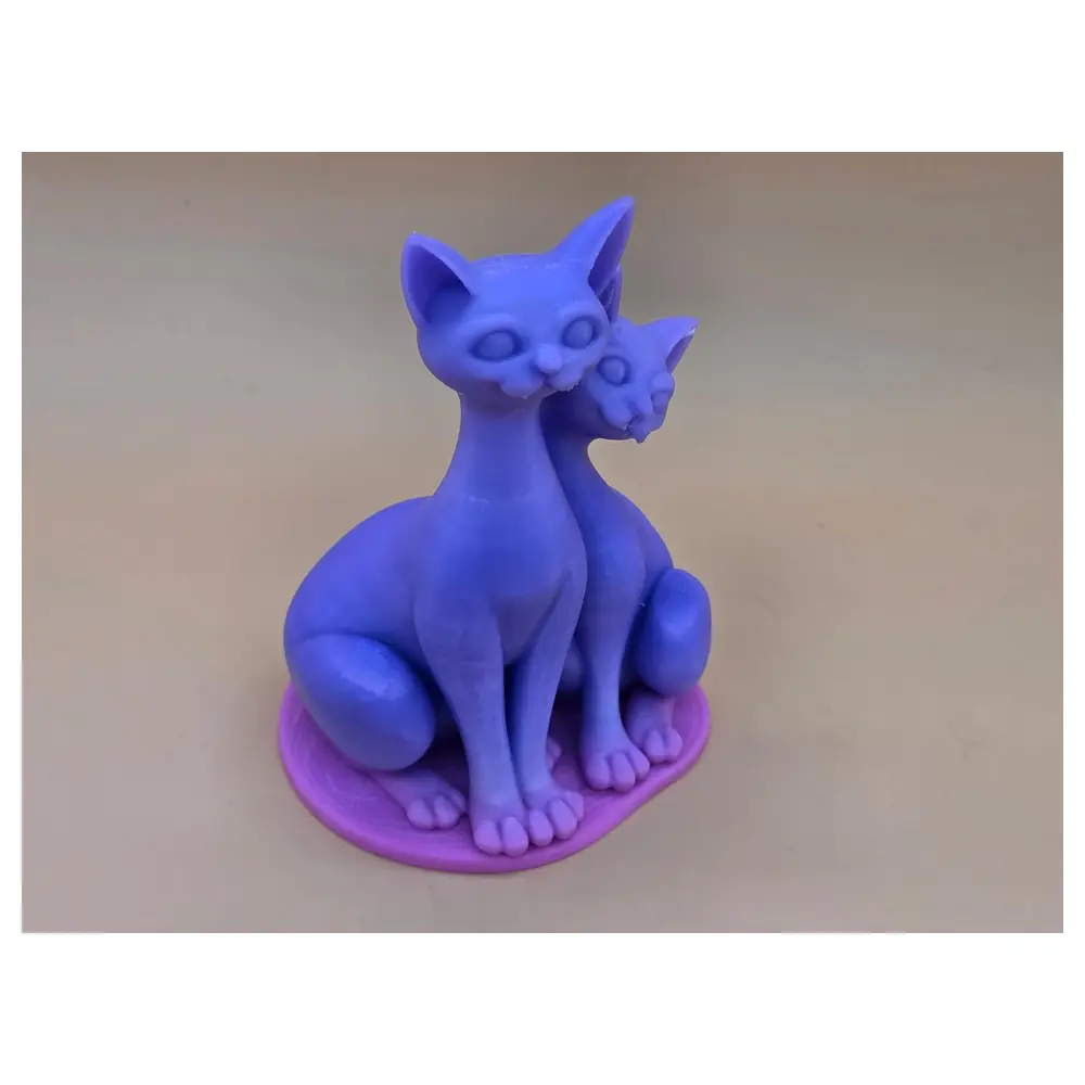 Plush Cat Cuddler Soft Pet Pillow Cozy Cat Toy Kitten Comforting Animal Plush Warm