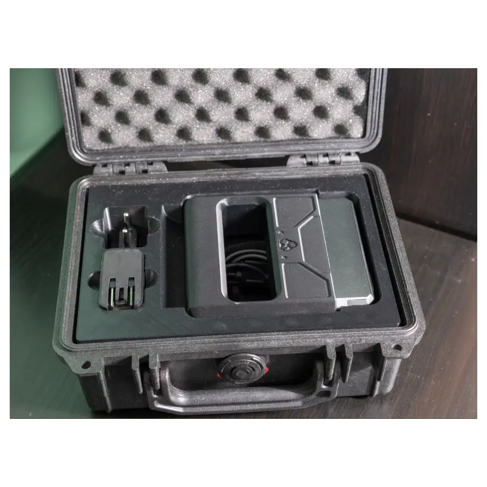 Pelicase 1150 Insert 3D Printer Protection Seal Lite Compatible Parts Repair Accessories Universal Case