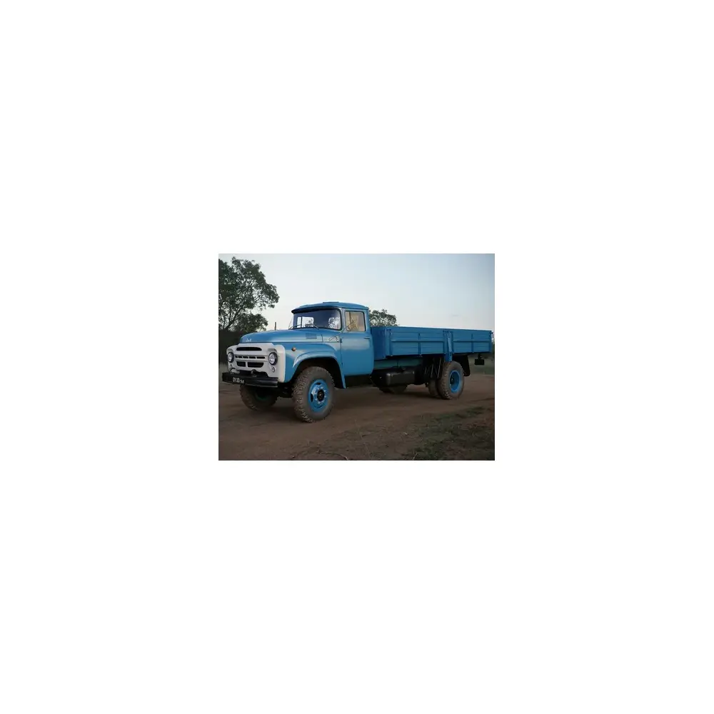 ZIL 130 Parts Repair Universal Engine Restoration Spare Parts Maintenance
