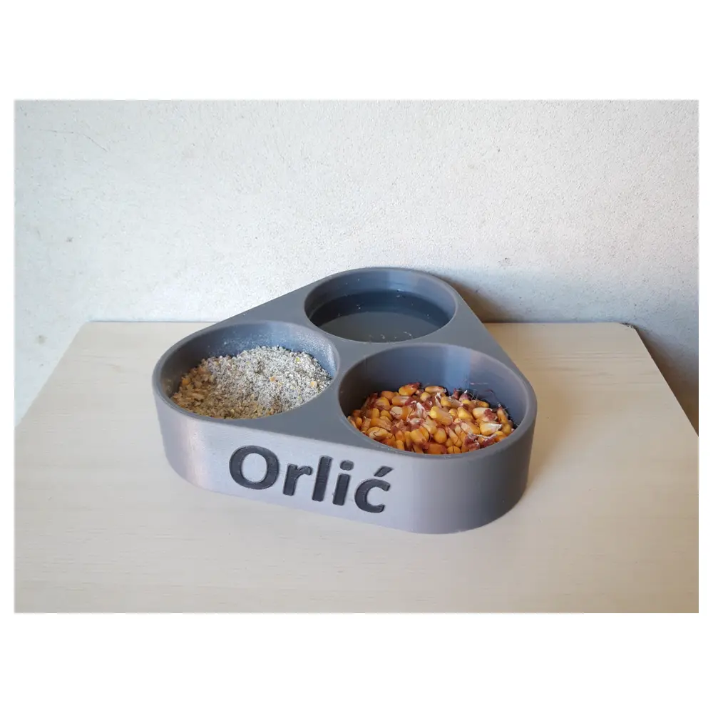 Pet Bowl Universal Food Bowl Ceramic Dish Pet Feeding Bowls Pet Training Supplies