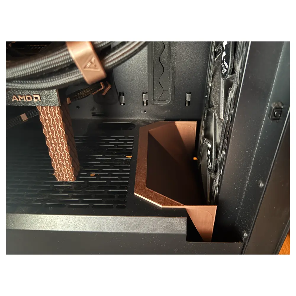 Airflow Duct System Parts Repair Maintenance Ventilation Universal Whole Home Airflow