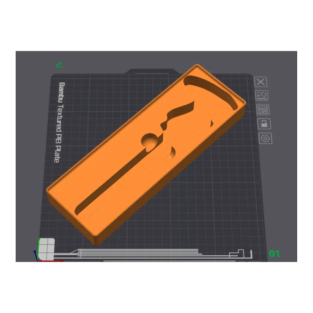 Digital Calipers Gridfinity Measurement Tool Measurement Measuring Instrument Precision Tools Part Measurement
