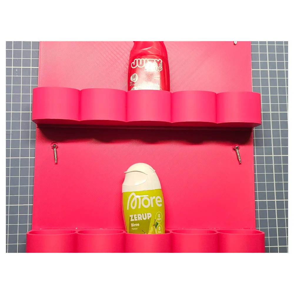 Syrup Bottle Holder Syrup Container Practical Versatile Syrup Storage Parts Repair