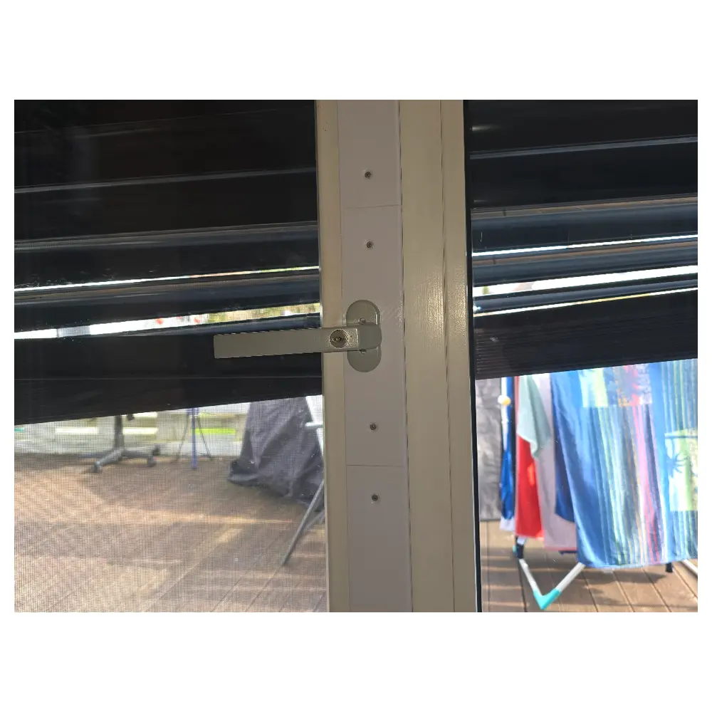 Patio Door Cover Sun Shade Outdoor Window Blind Protection Window Parts Repair