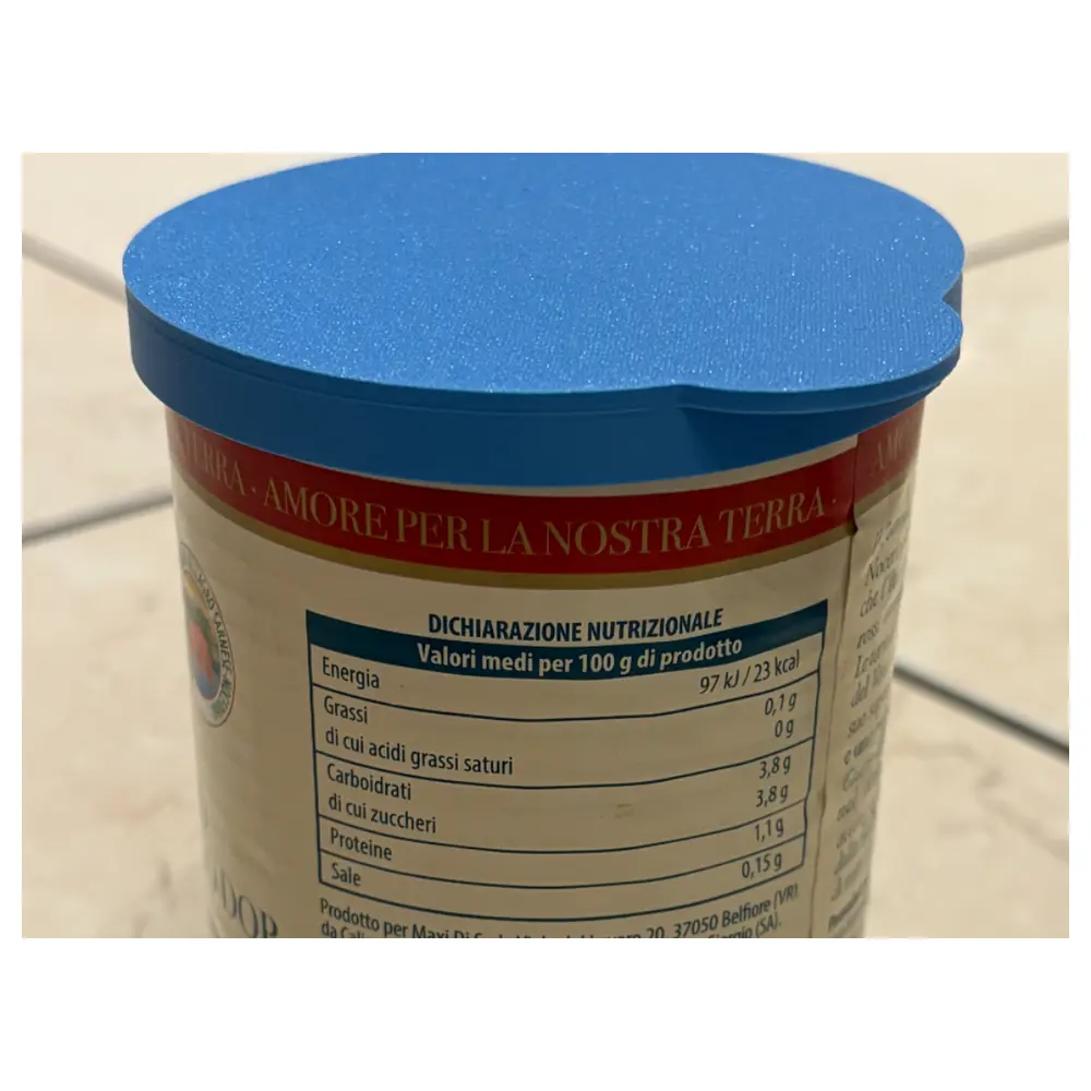 Universal Can Lid Covers Replacement Caps Sealing Rings Can Lid Repair Parts