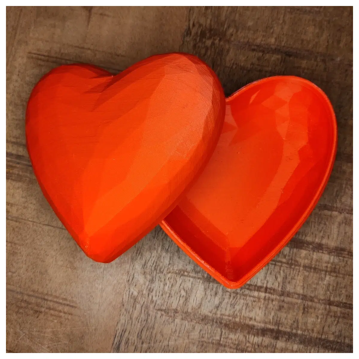 Low Poly Valentine s Gift Box Presents Surprise Romantic Decor Holiday Sale Deals